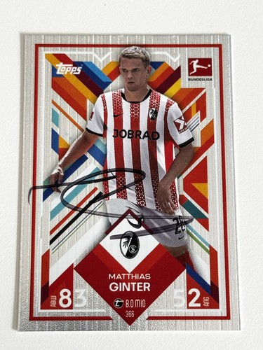 Matthias ginter match - matthias,
