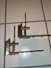 SI Siegenia Falzeckband Flügellager Eckband mit Bolzen Din. Links Holzfenster