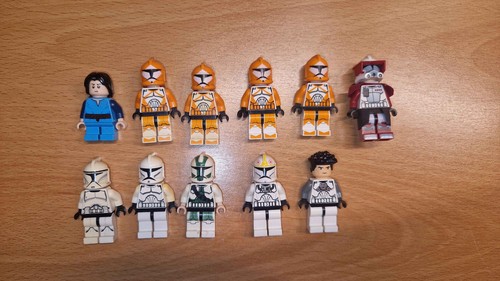 Lego star wars minifiguren - lego,