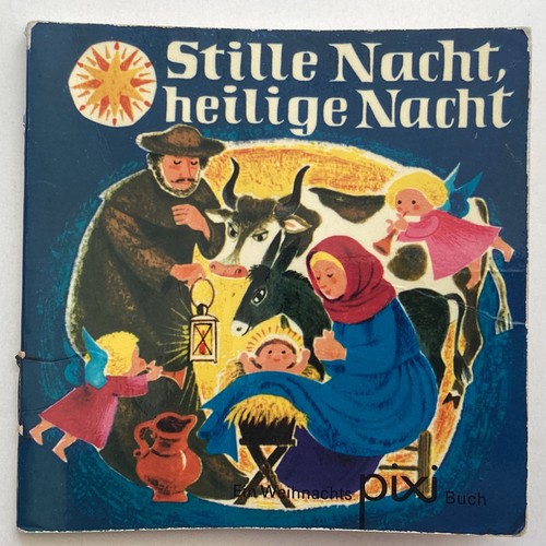 Pixi stille nacht heilige - -,