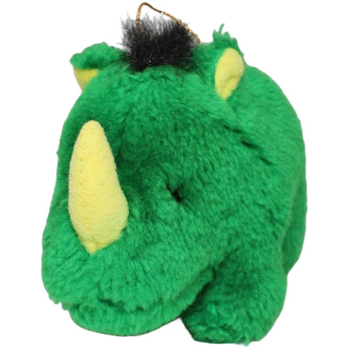 Nashorn kuscheltier - nashorn,