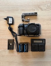 blackmagic pocket cinema