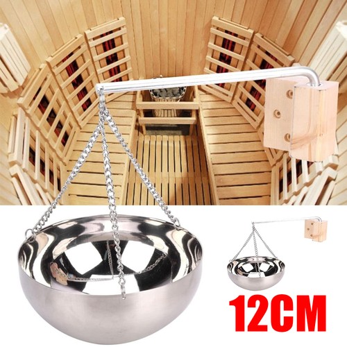 Verdampferschale sauna 12cm - verdampferschale,