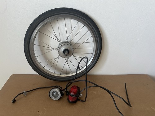 Brompton vorderrad mit - brompton,