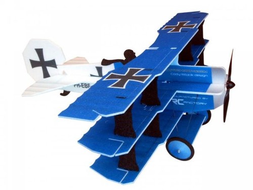 Factory crack fokker blau - factory,