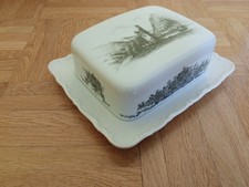 Butterdose porzellan seltmann - porzellan,
