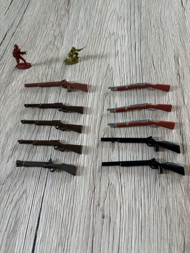 Waffen gewehre playmobil - 10,