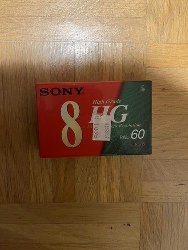 Sony video mm - mm, camcorder