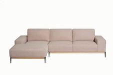 Ecksofa Sofa Couch 3-Sitzer