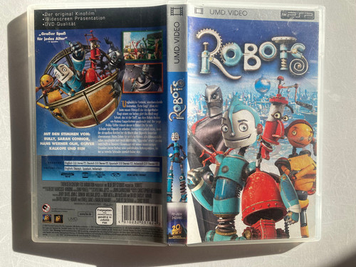 Robots umd universal media - robots,