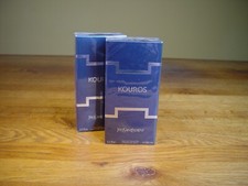 KOUROS ... YVES SAINT LAURENT