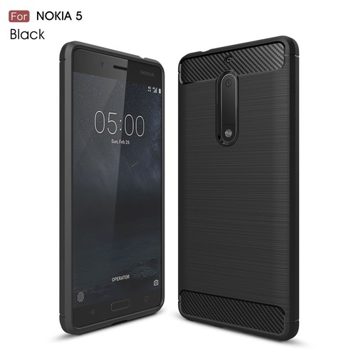 Nokia tpu case - tpu, carbon