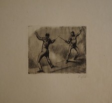 EXPRESSIONIST AUGUST WILHELM