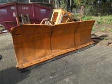 Schneepflug, Schneeschild, Räumschild Schmidt Typ MF 1.3 für UNIMOG (3467)