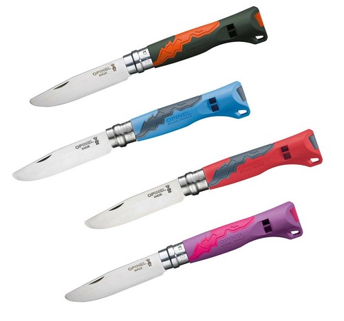 Opinel no7 kinder - opinel,
