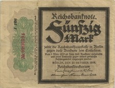 R.056d: 50 Mark 1918