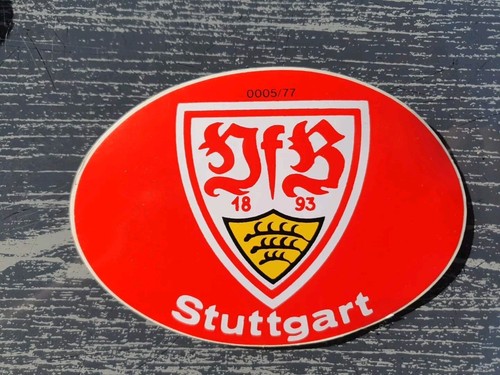 Vfb stuttgart aufkleber - stuttgart,