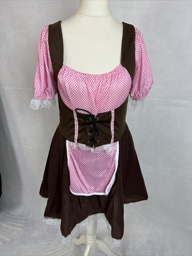 Smiffys kleid dirndl - smiffys,
