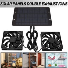 12V Solar Abführung