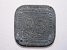 Ludwigshafen 50 Pfennig  1918