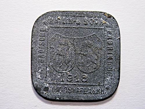 Ludwigshafen pfennig 1918 - ludwigshafen,