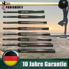 8 Packungen Stimmgabel-Set mit
