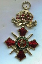 Orden Bulgarien Nationalorden