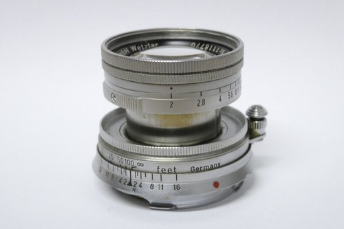 Leica leitz summicron m - leica,