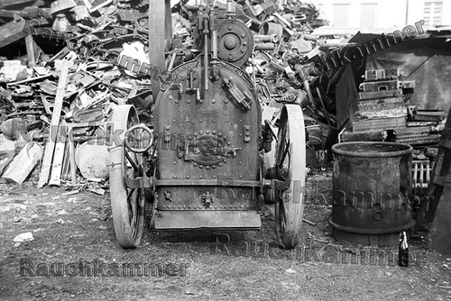 Lokomobile straubing 1967 - straubing,