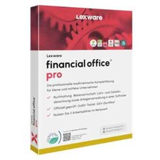 Lexware financial office pro