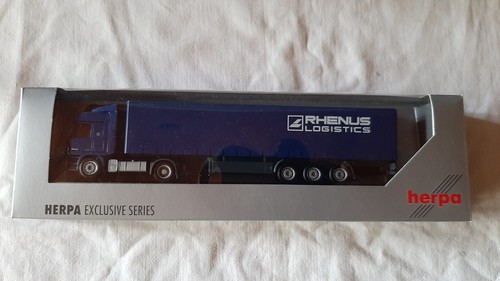 Herpa rhenus logistics - herpa,