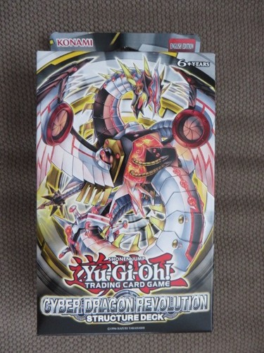 Yugioh cyber dragon - yugioh!,