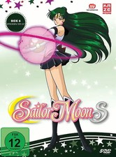 Sailor moon box vol - moon, s