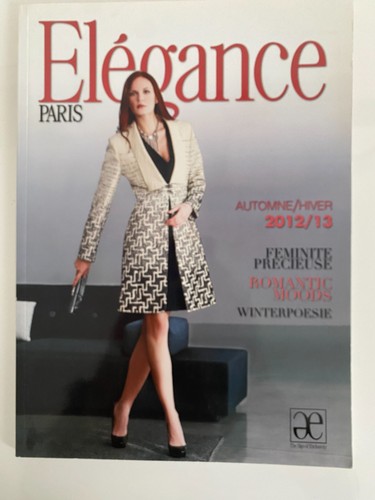 Elégance paris haute couture - paris,