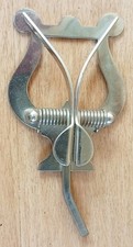 Notenhalter für Trompeten Marschgabel