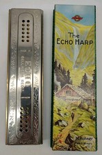 Mundharmonika M. Hohner 57/120