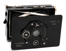Ed. ZION Pocket Z Strut