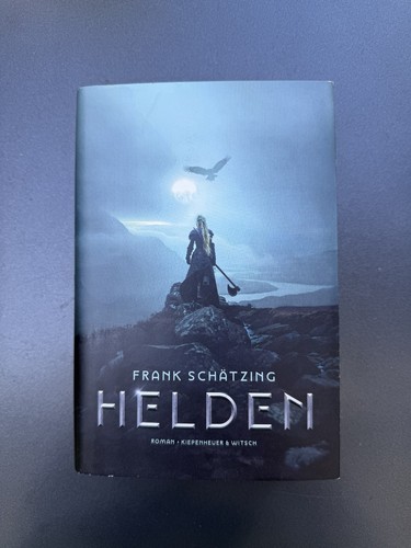 Helden frank schätzing - frank, |