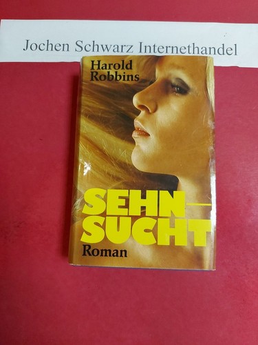 Sehnsucht robbins harold - robbins,, harold: