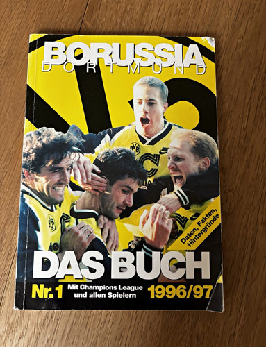 Borussia dortmund das - borussia, buch