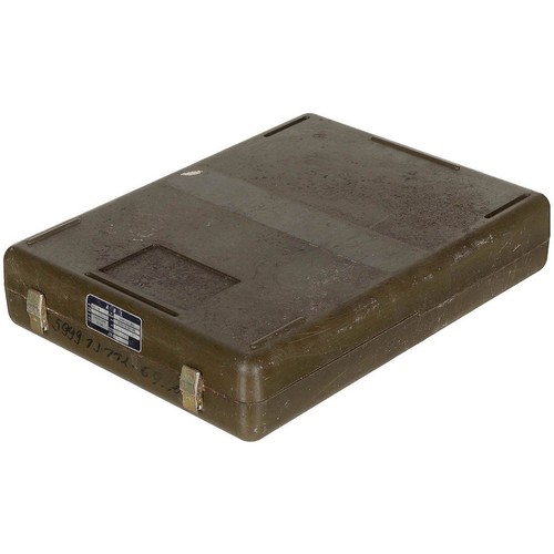 Original armee transportbox - original,