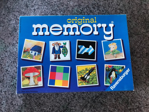 Ravensburger original memory - original,