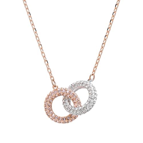 Swarovski halskette für damen - halskette,