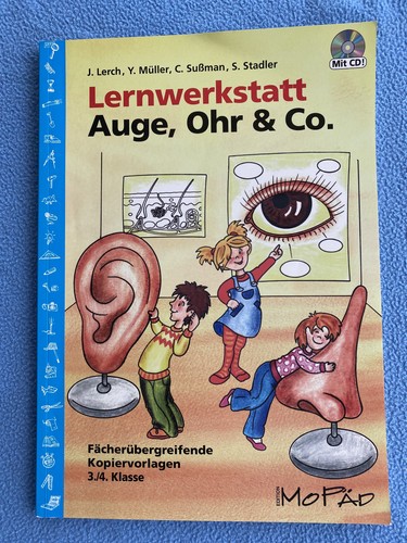 Lernwerkstatt auge ohr - auge,, &