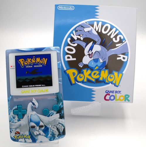 Nintendo game boy color - nintendo,