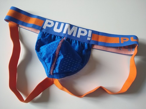 Pump herren jock strap - herren, mit