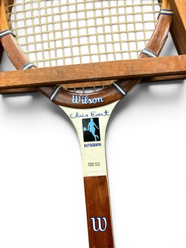 Wilson vintage chris evert - chris,