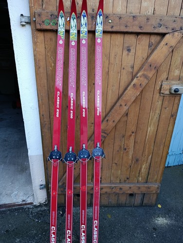 Ski germina classic - classic, 2100