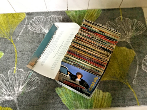 Xxl konvolut vinyl - xxl,