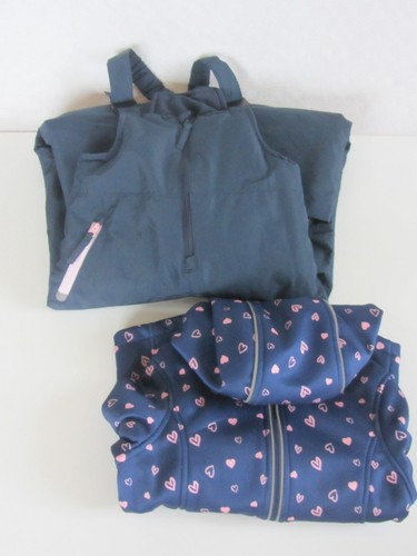 Set wattierte winterhose plus - set:,